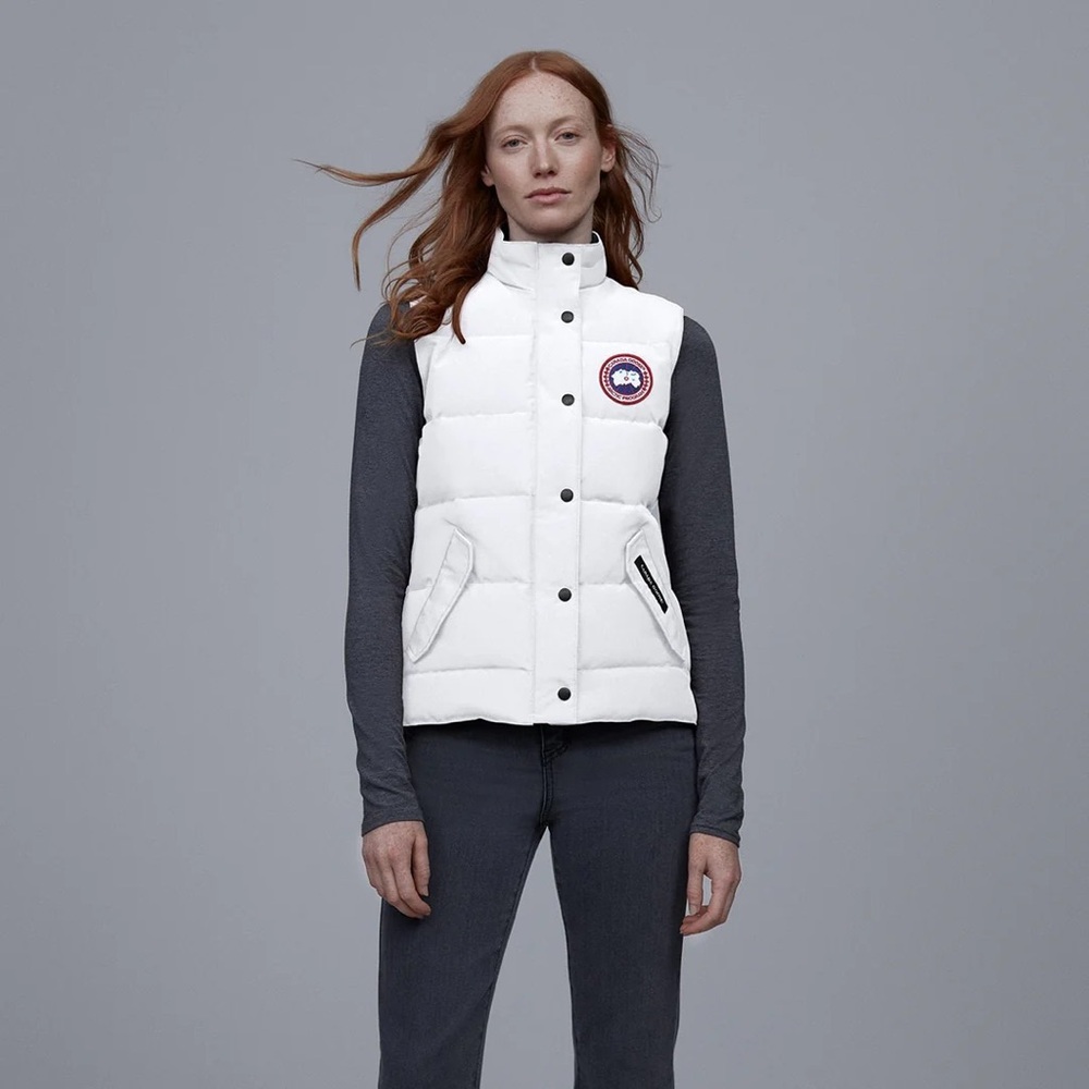 Canada Goose Free Style Vest